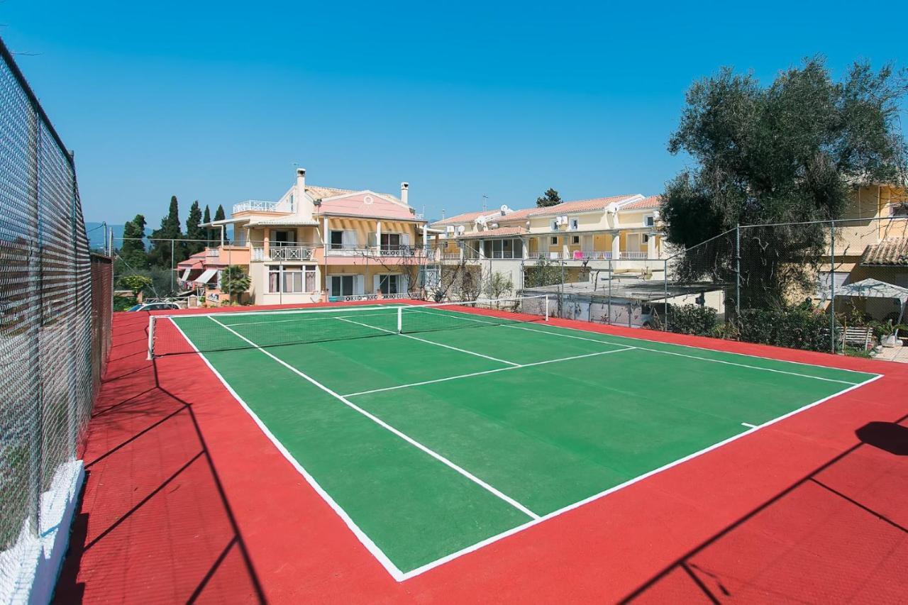 Dreamy Apartments Corfu Kontokali Dış mekan fotoğraf